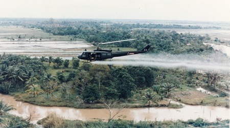57 years of Fatal Weapon The Agent Orange
