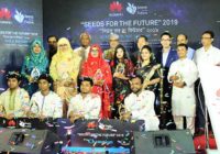 Huawei Announced Top 10 ICT Meritorious Students In The Country