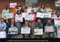 Fulbright Teachers Training 2020